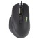 Acer OMW124 Black Optical Mouse (6400DPI) USB (6but)