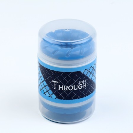Masterbator of the through oki-hoods Through Soft, Silicon, Blue-8