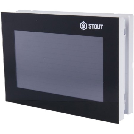 WiFi control for managing the Stout STE-0101-101602, ST-16S WIFI, black-1