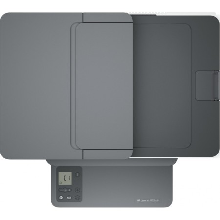 MFP Laser HP Laserjet M236SDN (9YG08A) A4 DUPLEX White/Gray-4