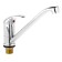 Accoona A4152 kitchen mixer, one -leaf, with a nut, chrome