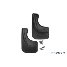 Spray-headed front fiat linea, 2007-2016 (polyurethane)