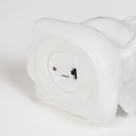 Nightnight "Unicorn" LED from batteries white 9x9x13 cm Risalux-6
