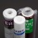 A set of interchangeable cartridges for a stationary filter No. 1, for cleaning hard water