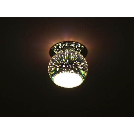 DK88-3 lamp, G9 30W, green color-1