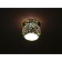 DK88-3 lamp, G9 30W, green color