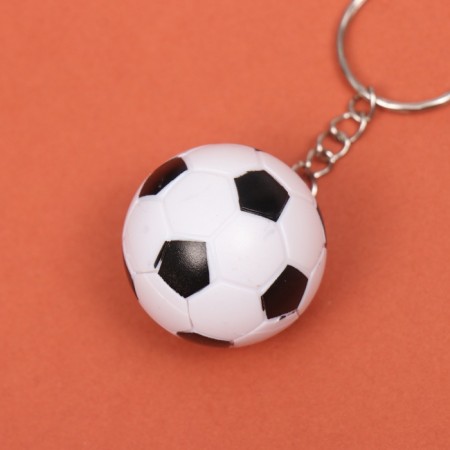 Trick Plastic "Football" mix 3x3x3 cm-2