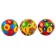 Soft ball "Arithmetic", 6.3 cm, species mix