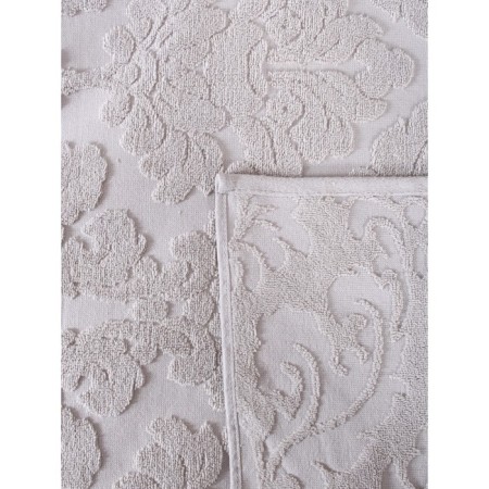 Terry cover Softness Grey Beige, size 200x220 cm-2