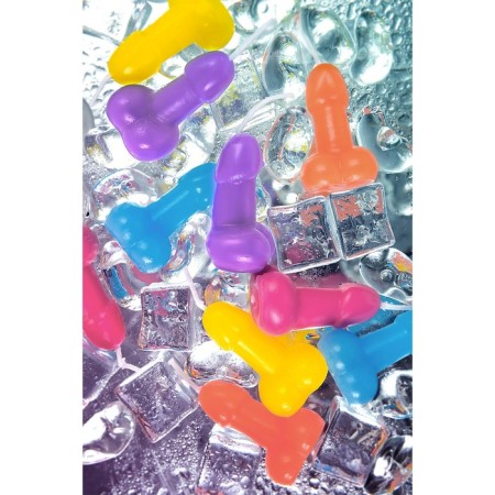 Set of candles Pecado BDSM "Mini-Penis", 10 pcs-5