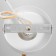 Bra "Christter" E27 40W white 13x18x43 cm