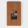 Defense boat magistro, whole beech array, 30 × 18 × 3 cm
