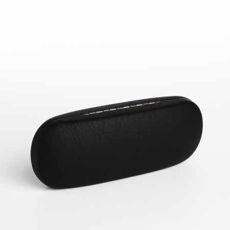 Case for glasses on a cracker, black color-1