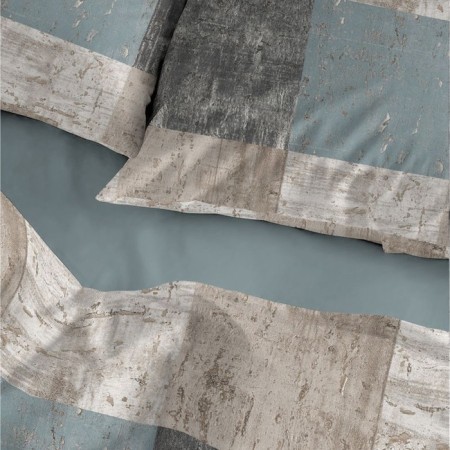 Bed linen duet, size 215x240 cm, 145x215 cm - 2 pcs, 70x70 cm - 2 pcs-2