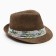 Menku hat, brown color, rr 58