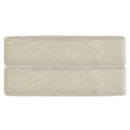 ELS sheet Essential, size 180x200x30 cm, gray-beige color