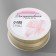 The tape is decorative, nylon/satin, with lurex, 25 mm, 18 ± 1 m, creamy color