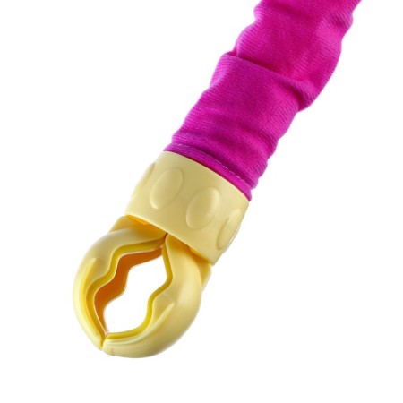 Soft game is soft on the crib, stroller "Octopuses", 25-84 cm, rattles, 3 toys mix, crush me-4
