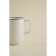 Porcelain mug SL Home "Wave in Stone", 350 ml, white color