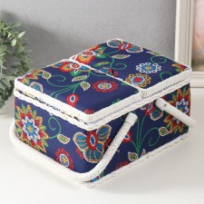 Casket for needlework 