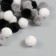 Decor for creativity "Pomponchiki. Classic" d = 1.3 cm set 70 pcs