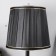E27 40W Black Black 25x25x41 cm Risalux