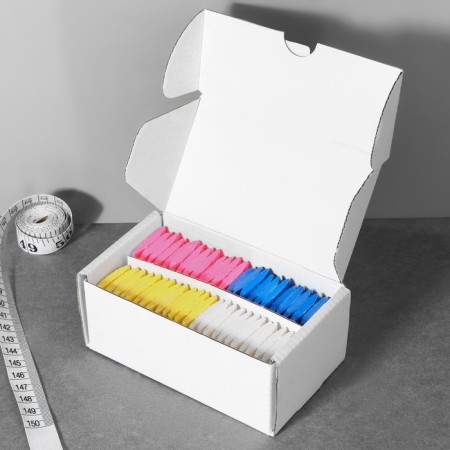 Portnovskoy soap, 50 pcs, colorful color-1