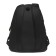School backpack, 39 x 30 x 19 cm, Grizzly, ergonomic back, + keychain, black/purple
