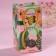Gift set "March 8": herbal tea and currants 43 g, cream-medly cotton 120 g.