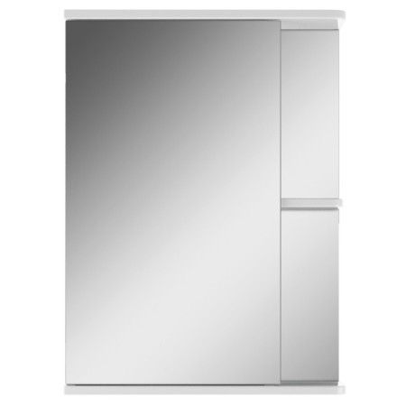 Mirror Bathroom Cabinet Iceberg Norm 1-50, Left-7