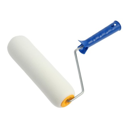 Tundra roller, foam rubber, 240 mm, handle d = 6 mm, d = 42 mm-2