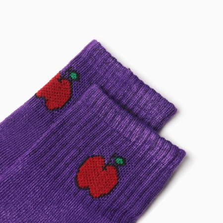 Nosk children's terry inside "Fruit on the elastic band", color mix, size 18-20-1