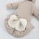 Combiason-transformer children's kinderlitto "Velvet", height 68-80 cm, color light-beige color