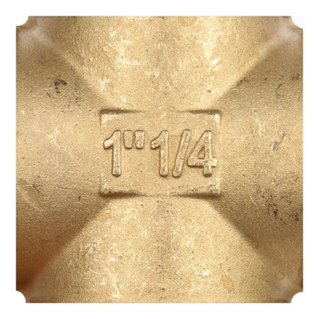Cross Stout SFT-0030-000114, 1 1/4 ", internal/internal thread-5