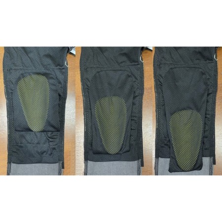 Jeans with Kevlar Moteq Preco, male, size 48, blue-4