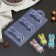Chocolate shape Plastic “Housing Family”, 9 × 4 × 2 cm, 7.4 × 3.9 × 2 cm, transparent color