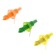 Juicer sprayer for citrus shares, manual, 8 × 5 × 4.5 cm color mix