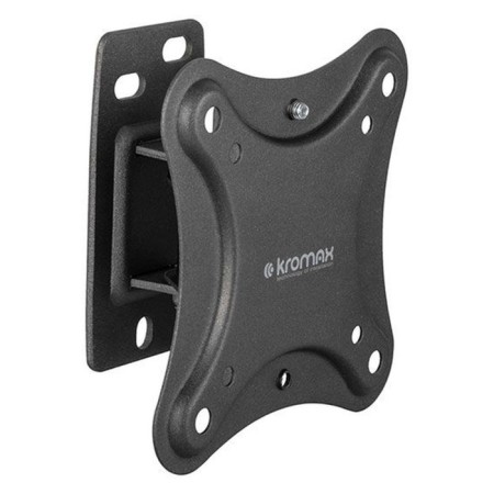 Kromax Corbel-1 Black 10 "-32" Max.25kg Nastya Turn and Top 107755
