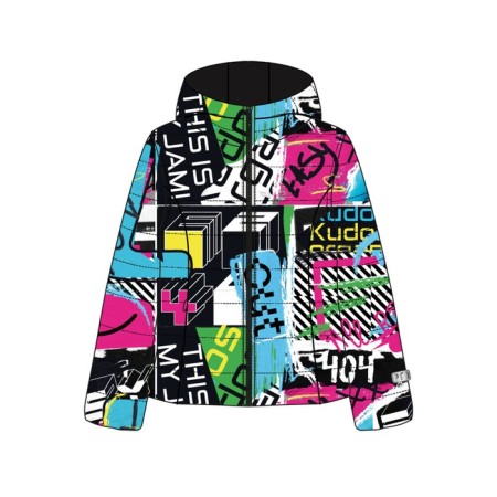 Demician jacket for the girl PlayTode, height 164 cm-7