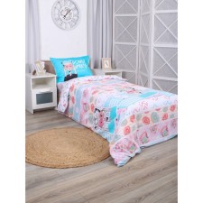 Bed linen 1.5 joint venture, size 150x215 cm, 145x210 cm, 50x70 cm
