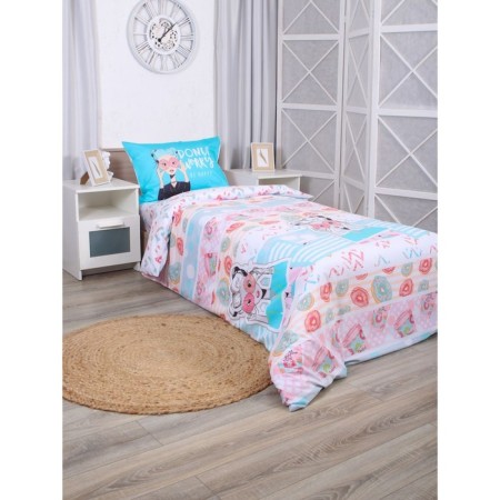 Bed linen 1.5 joint venture, size 150x215 cm, 145x210 cm, 50x70 cm