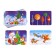 New Year's board game "New Year: Assembly", 4+