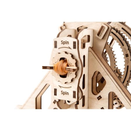 Planetary transmission of 3D -based prefabricated model-6