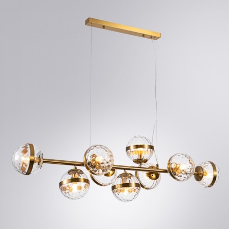 Delacrua 37x120x37 cm chandelier, 9x40W E14-1