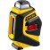 Laser Laser STAYER 34962-2, 20M, cross + 360 °, precisely. ± 0.3 mm/m, tripod, case