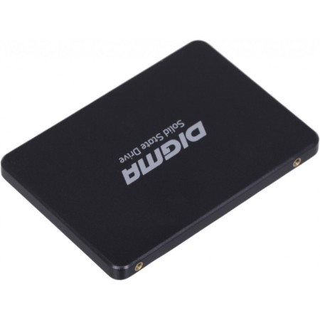 SSD Digma SATA-III 2TB DGSR2002TS93T RUN S9 2.5 "-6
