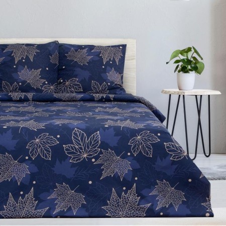Bed linen Ethel 2 joint venture "Autumn" 175*215cm, 200*220cm, 70*70cm-2 pcs-2