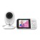 Wireless video with a monitor, screen 2.8 "TFT, bilateral communication, 2100 mAh