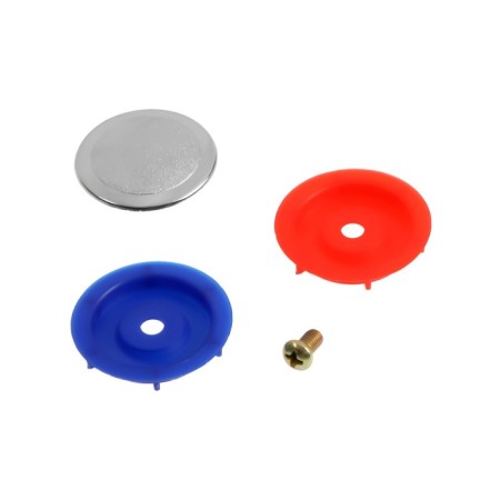 Failed for the mixer, barrel, 20 slits, plastic-3
