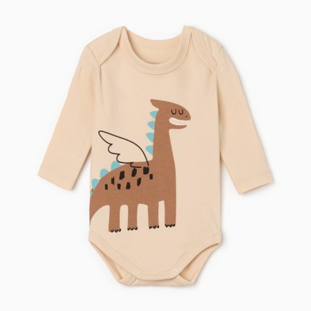 Bodi Kroshka I "Dragosh", height 62-68 cm, beige